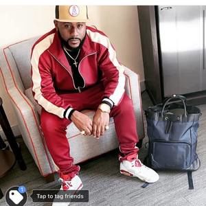 Meet your Posher, Michael